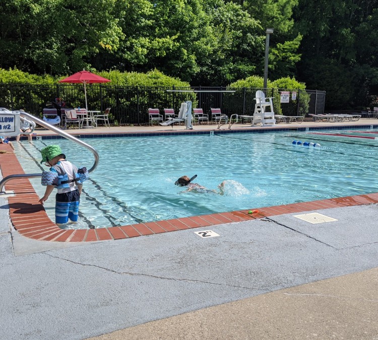 Oxxford Hunt Community Pool (Cary,&nbspNC)